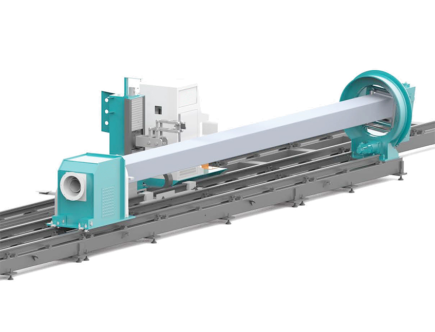 Tube Cutting Machine